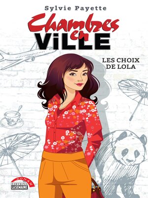 cover image of Chambres en ville--Tome 2